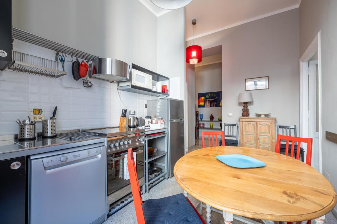 Apartment Trastevere Comfort 2 2 Bagni *