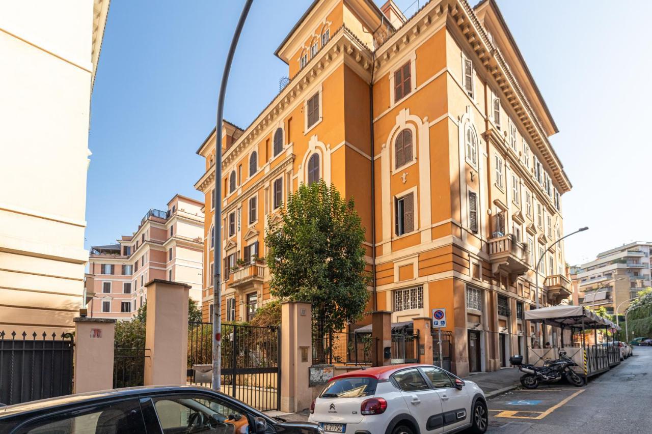 Apartment Trastevere Comfort 2 2 Bagni *