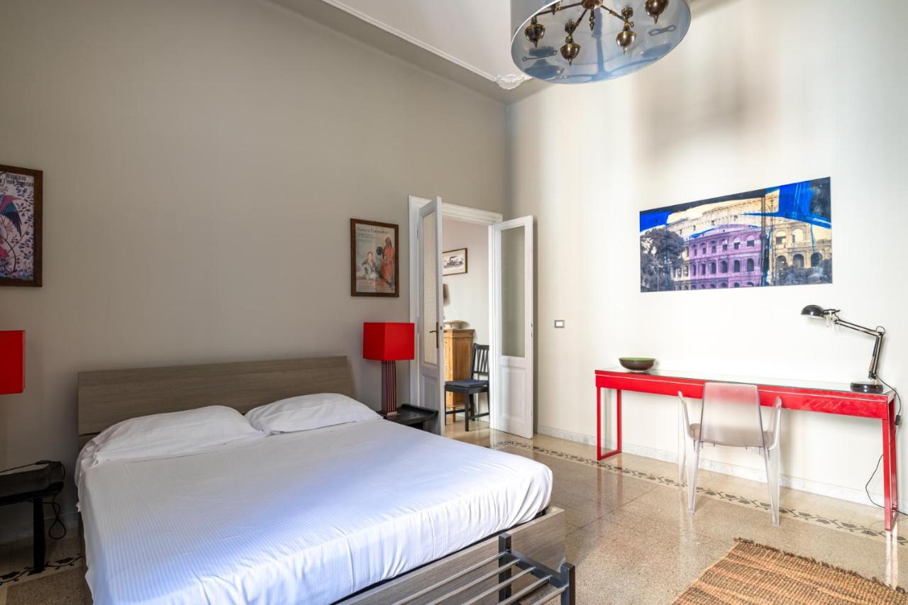 Apartment Trastevere Comfort 2 2 Bagni Rome