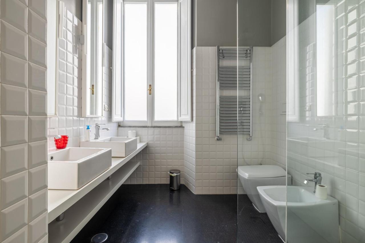 Trastevere Comfort 2 2 Bagni Apartment