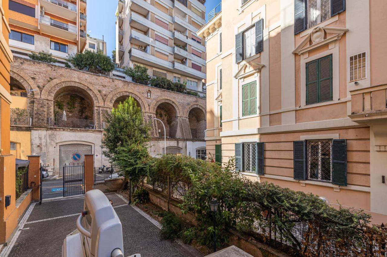 Apartment Trastevere Comfort 2 2 Bagni *